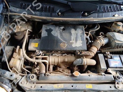 Gearbox NISSAN ALMERA TINO (V10) 2.2 dCi | BP27152267M3 