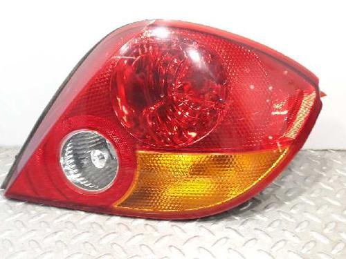Used Right taillight HYUNDAI COUPE II (GK) 1.6 16V (105 hp) 7241553