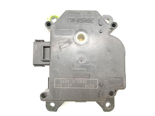 Used Heater blower motor Heater blower motor JAGUAR XF I (X250) 2.2 D (200 hp) 36112424 36112424