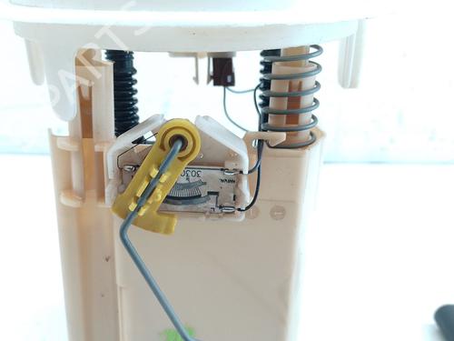 Fuel pump CITROËN C5 III (RD_) 2.0 HDi 165 (RDRHHA, RDRHH8) | BP29371587M76 
