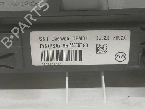 Interior roof light PEUGEOT 508 I (8D_)  | BP20234995I8 