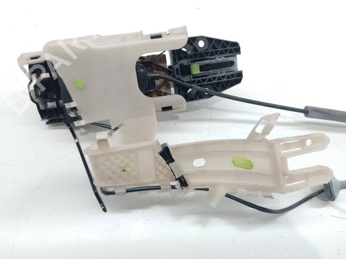 Front left exterior door handle VW SCIROCCO III (137, 138) 1.4 TSI | BP19782420C128 
