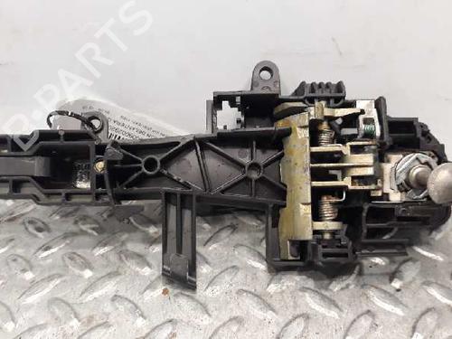Front left exterior door handle BMW 1 (E87) 116 d | BP6159218C128 