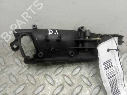 Front left interior door handle AUDI A3 (8P1)  | BP8846121I13 