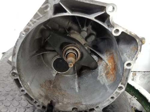 Used Gearbox BMW 5 (E60) 520 d (163 hp) 4805810