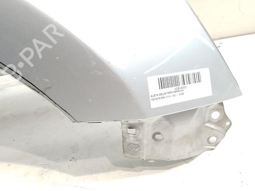 Right front fenders TOYOTA RAV 4 III (_A3_) 2.2 D 4WD (ALA30_, ALA30R) | BP29323511C42 