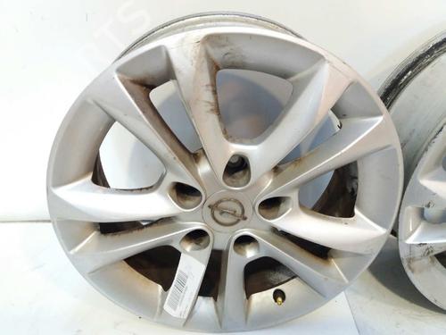 Rim OPEL CORSA D (S07)  | BP3125735C45 
