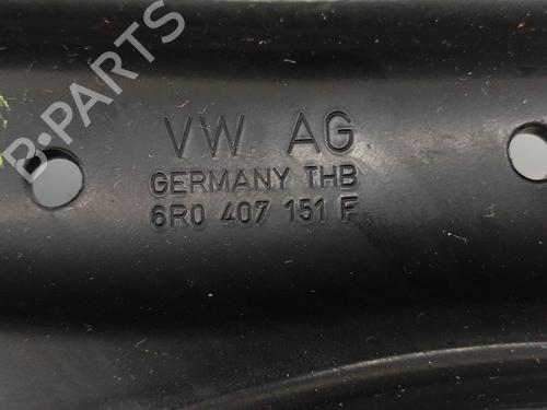 Left front suspension arm SKODA FABIA III (NJ3)  | BP27039111M12 
