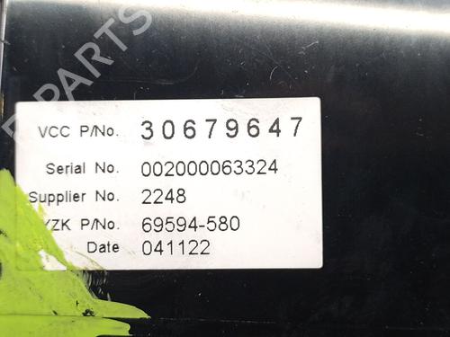 Display monitor VOLVO S40 II (544)  | BP29479989C48 