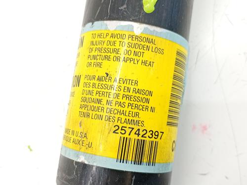 Left rear shock absorber CADILLAC CTS 3.2 | BP37270809M18 - Image 2