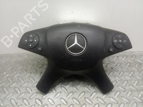 Used Driver airbag MERCEDES-BENZ C-CLASS (W204) [2007-2015]  9454673