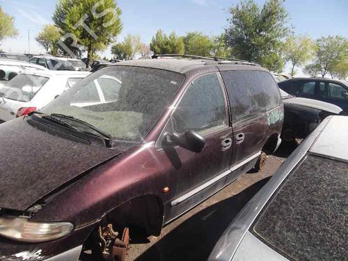 Control unit CHRYSLER VOYAGER / GRAND VOYAGER III (GS_, NS_)  | BP3527873M11 