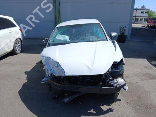 Used Parts SEAT LEON (KL1, KLG) 1.5 TSI 4648871