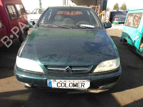 Gearbox CITROËN XSARA (N1)  | BP3155044M3 