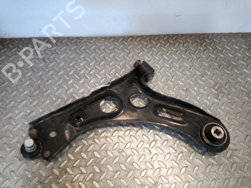 Venstre bak bærearm PEUGEOT 208 I (CA_, CC_) 1.5 BlueHDI 100 (102 hp) 12570889