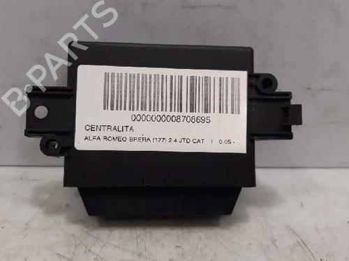 Used Electronic module ALFA ROMEO BRERA (939_) 2.4 JTDM 20V (939DXD1B, 939DXM1B) (210 hp) 11672629