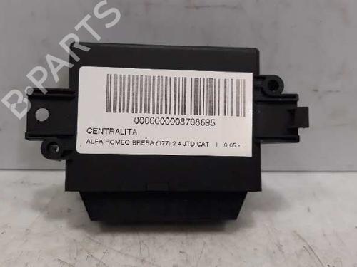 Elektronik Modul ALFA ROMEO BRERA (939_) 2.4 JTDM 20V (939DXD1B, 939DXD12) (200 hp) 11672629