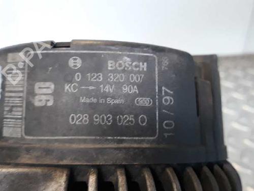 Alternator SEAT IBIZA II (6K1) 1.4 i | BP7561529M7 
