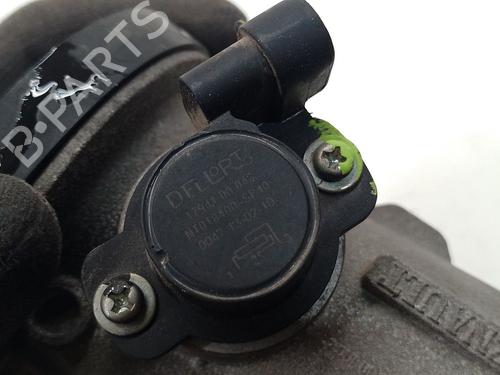 Throttle body DACIA SANDERO 1.6 MPI 85 (BS03) | BP33704545M82 - Image 7