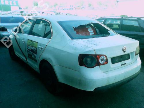 Rear bumper VW JETTA III (1K2)  | BP3071045C8 