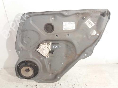 Used Rear right window mechanism MERCEDES-BENZ A-CLASS (W169) [2004-2012]  4935948