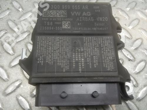 Used ECU airbags ECU airbags SEAT LEON (5F1) 1.6 TDI (110 hp) 10955318 10955318