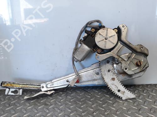 Used Rear right window mechanism HONDA CR-V I (RD) [1995-2002]  3057709