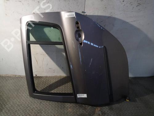 Used Left rear door RENAULT CLIO III (BR0/1, CR0/1) [2005-2014]  16380939