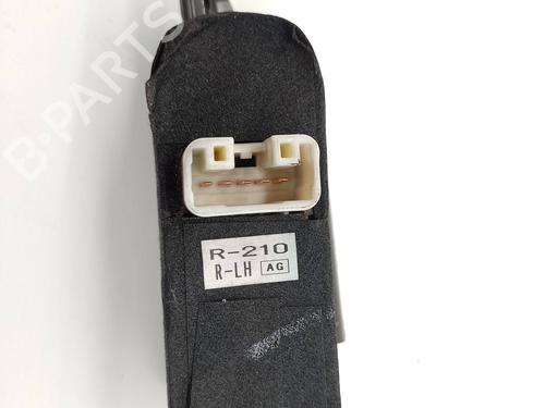 Left rear window switch SUBARU LEGACY IV Estate (BP)  | BP18905929I29 