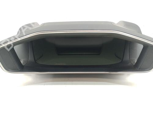 Used Instrument cluster Instrument cluster PEUGEOT 208 II (UB_, UP_, UW_, UJ_) 1.2 PureTech 100 (101 hp) 33856746 33856746