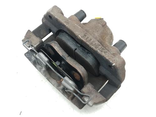 Left front brake caliper RENAULT MEGANE III Hatchback (BZ0/1_, B3_) 1.6 dCi (BZ00, BZ12, BZ13) | BP31711215M105 - Image 4