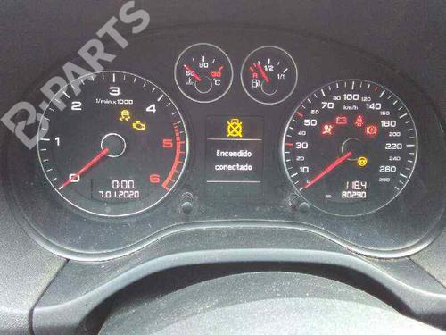 Gearbox AUDI A3 Sportback (8PA)  | BP27152247M3 