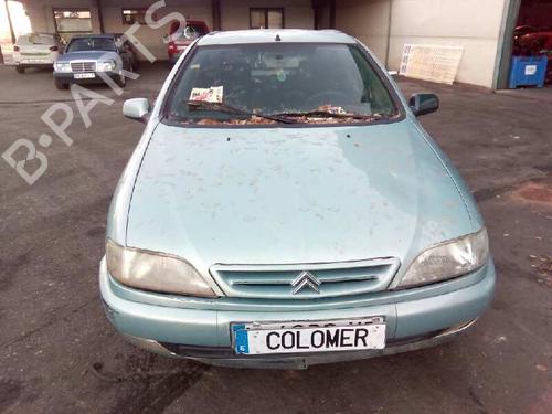 Heater blower motor CITROËN XSARA (N1) 2.0 HDi 90 | BP3082380M62 