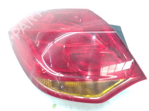 Used Left taillight Left taillight OPEL ASTRA J (P10) 1.6 (68) (115 hp) 34367144 34367144