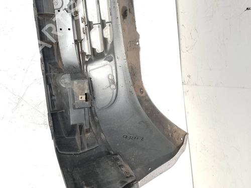 Front bumper PEUGEOT PARTNER Box Body/MPV (5_, G_)  | BP20856317C7 