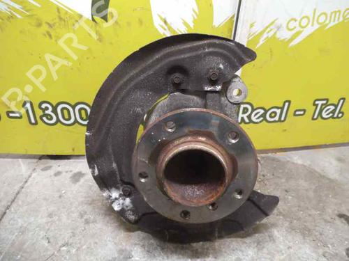 Used Right front steering knuckle BMW 1 (E87) 116 i (115 hp) 3076298