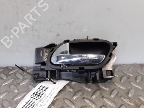 Used Front left interior door handle PEUGEOT 308 I (4A_, 4C_) 1.6 HDi (109 hp) 8904450