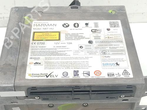 Radio BMW 3 (F30, F80)  | BP25901435E6 