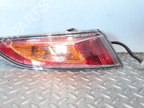 Used Left taillight HONDA CIVIC VIII Hatchback (FN, FK) [2005-2012]  7570856