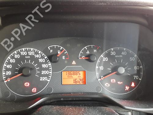 Gearbox FIAT GRANDE PUNTO (199_)  | BP11758166M3 