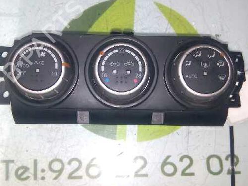 Commande Chauffage FORD FIESTA I (GFBT) 1.1 (53 hp) 3071009