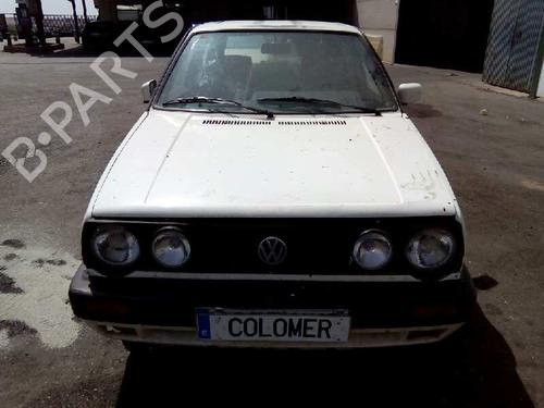 Used Parts VW GOLF II (19E, 1G1) 1.8 GTI 16V (129 hp) 253680