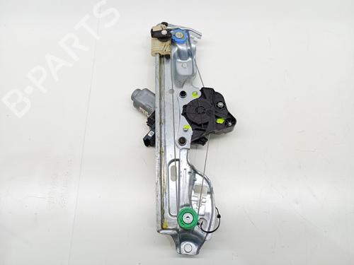 Rear right window mechanism RENAULT MEGANE IV Hatchback (B9A/M/N_) 1.5 dCi 110 (B9A3) | BP36086377C25 - Image 2