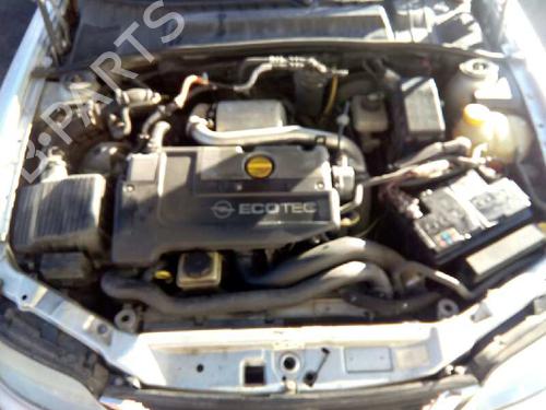Gearbox OPEL VECTRA B (J96) 2.0 DTI 16V (F19) | BP3050501M3 