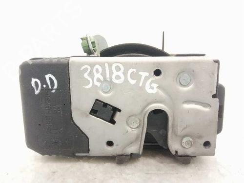 Used Front right lock OPEL MERIVA A MPV (X03) [2003-2010]  4467383