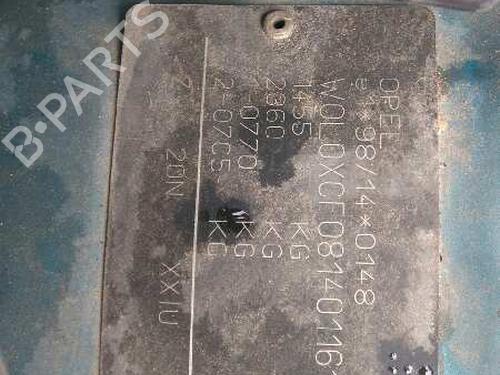 Gearbox OPEL CORSA C (X01)  | BP3071976M3 