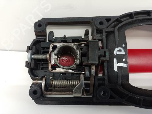 Rear right exterior door handle AUDI A2 (8Z0) 1.4 | BP18339156C130 