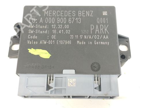 Used Electronic module Electronic module MERCEDES-BENZ CLA Coupe (C117) CLA 200 (117.343) (156 hp) 32530110 32530110