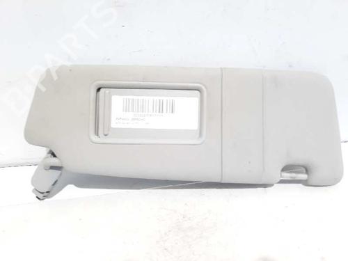 Used Right sun visor AUDI A3 (8P1) [2003-2013]  4633810