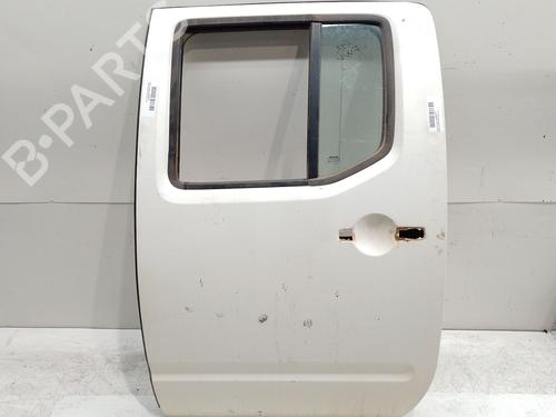 Used Left rear door NISSAN NAVARA NP300 (D40) 2.5 dCi 4WD (174 hp) 29944902